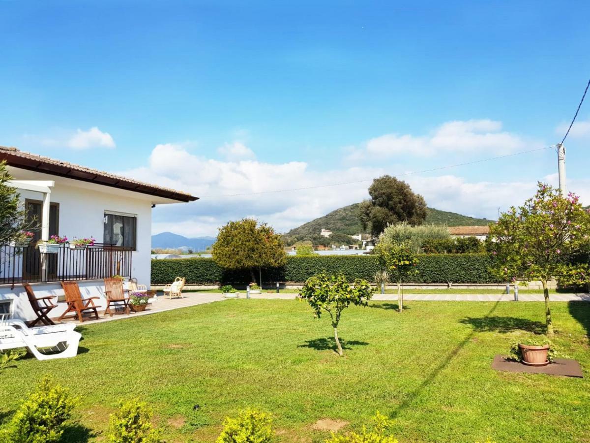 Villa Rosa - Sperlonga Vertice Rooms Exterior foto