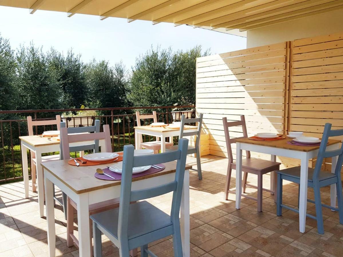 Villa Rosa - Sperlonga Vertice Rooms Exterior foto
