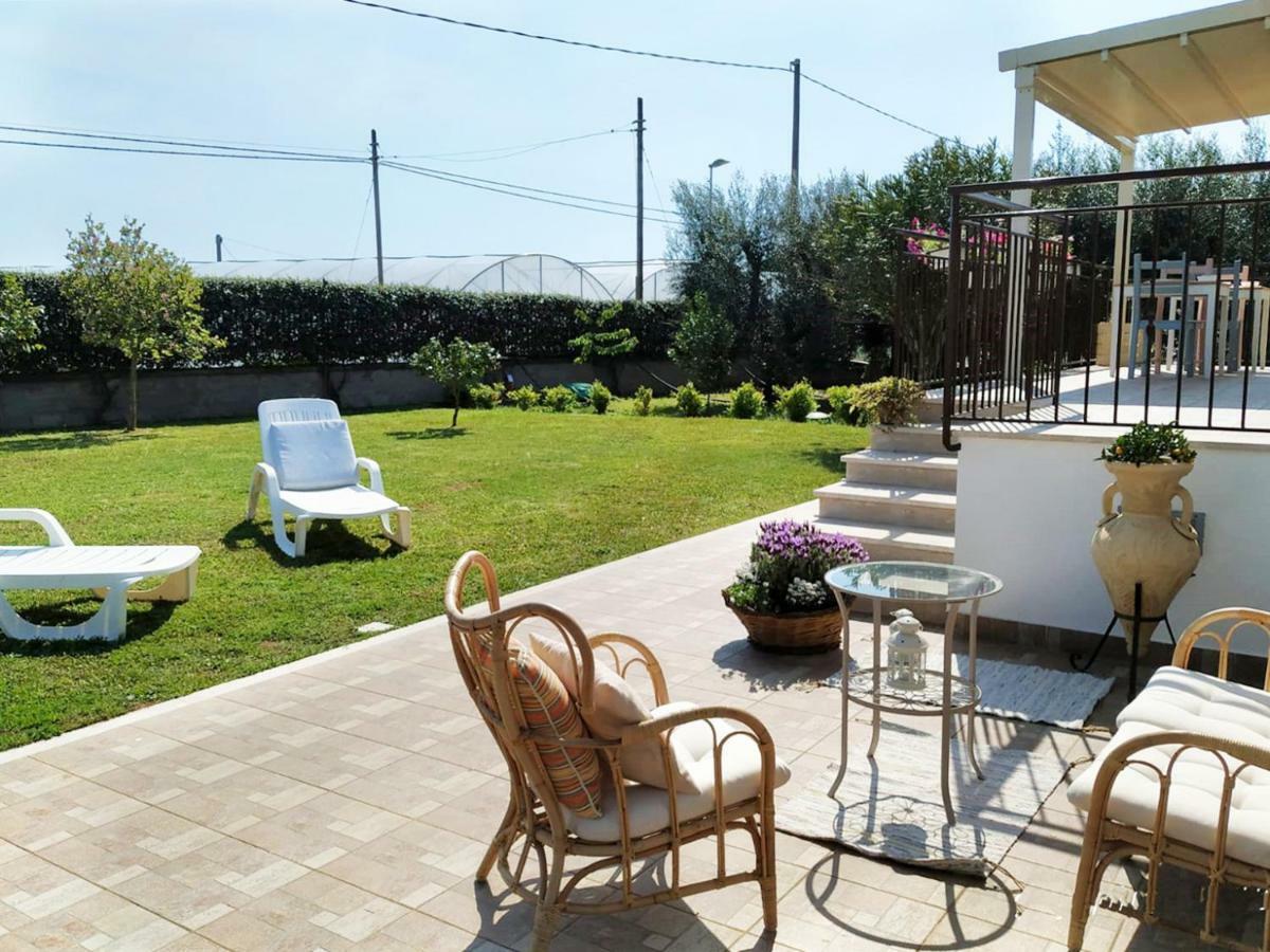Villa Rosa - Sperlonga Vertice Rooms Exterior foto