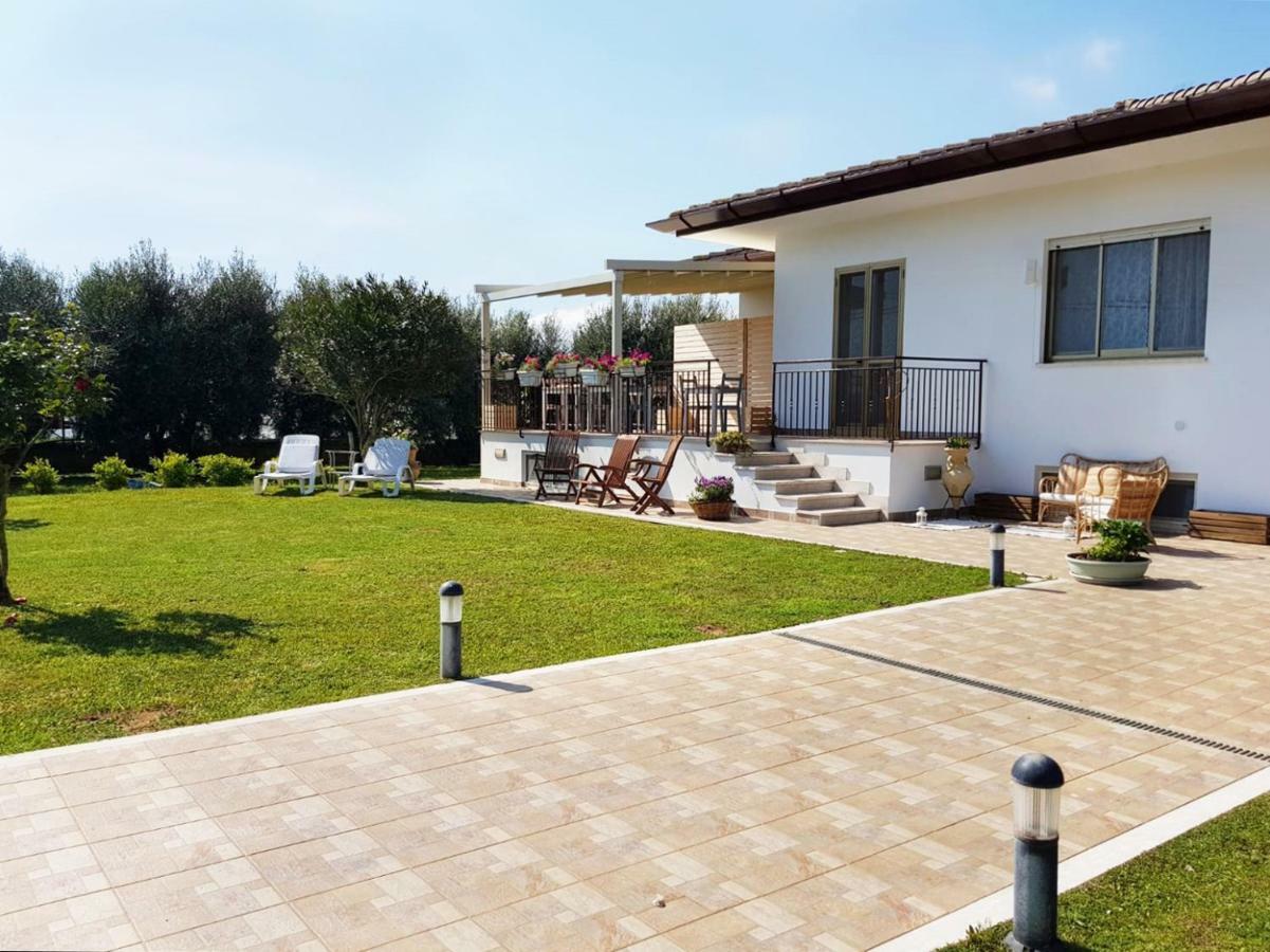 Villa Rosa - Sperlonga Vertice Rooms Exterior foto